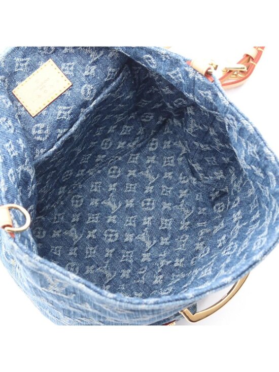 Louis Vuitton Backpack Venice Monogram Denim Blue main image 5